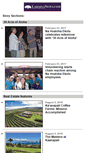 Mobile Screenshot of mobile.lahainanews.com